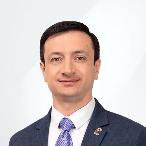 Գևորգ Գորգիսյան